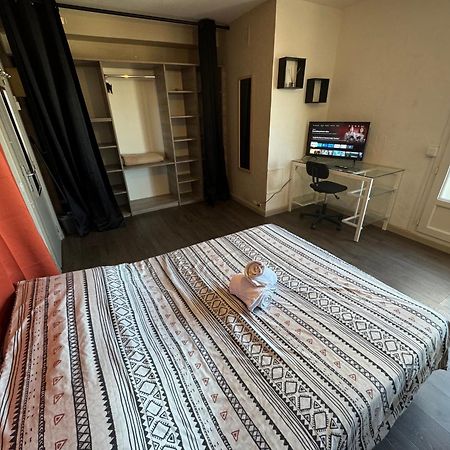 Appartement Terrasse Au Coeur De Valence 54 Exteriör bild