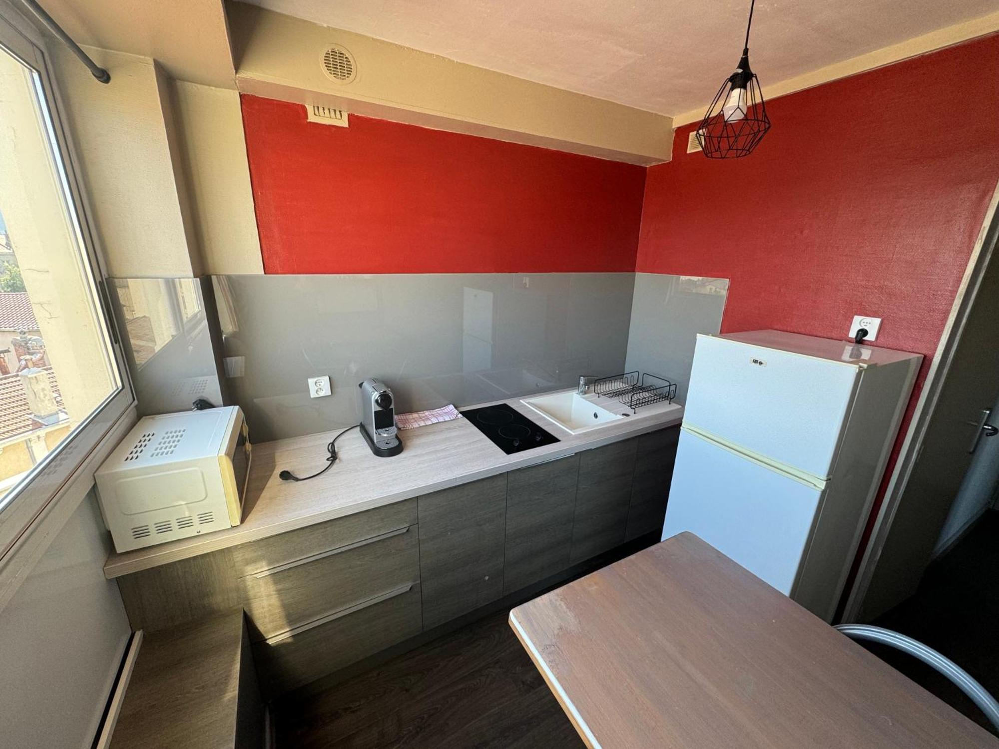 Appartement Terrasse Au Coeur De Valence 54 Exteriör bild